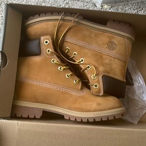 Timberland Boots